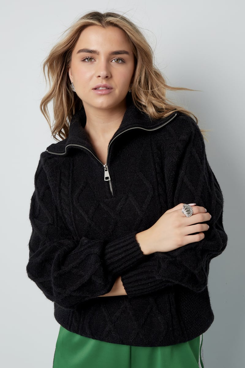Soft Shade sweater