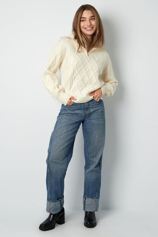 Soft Shade sweater