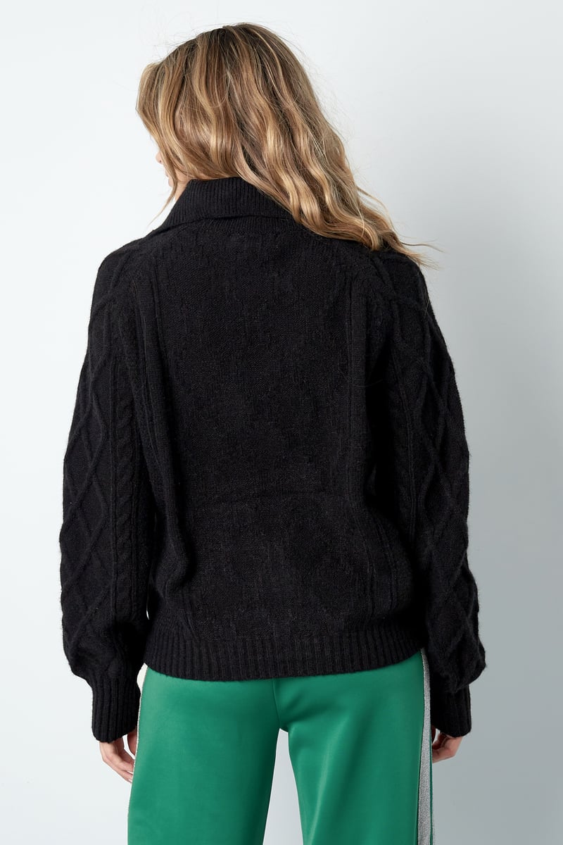 Soft Shade sweater