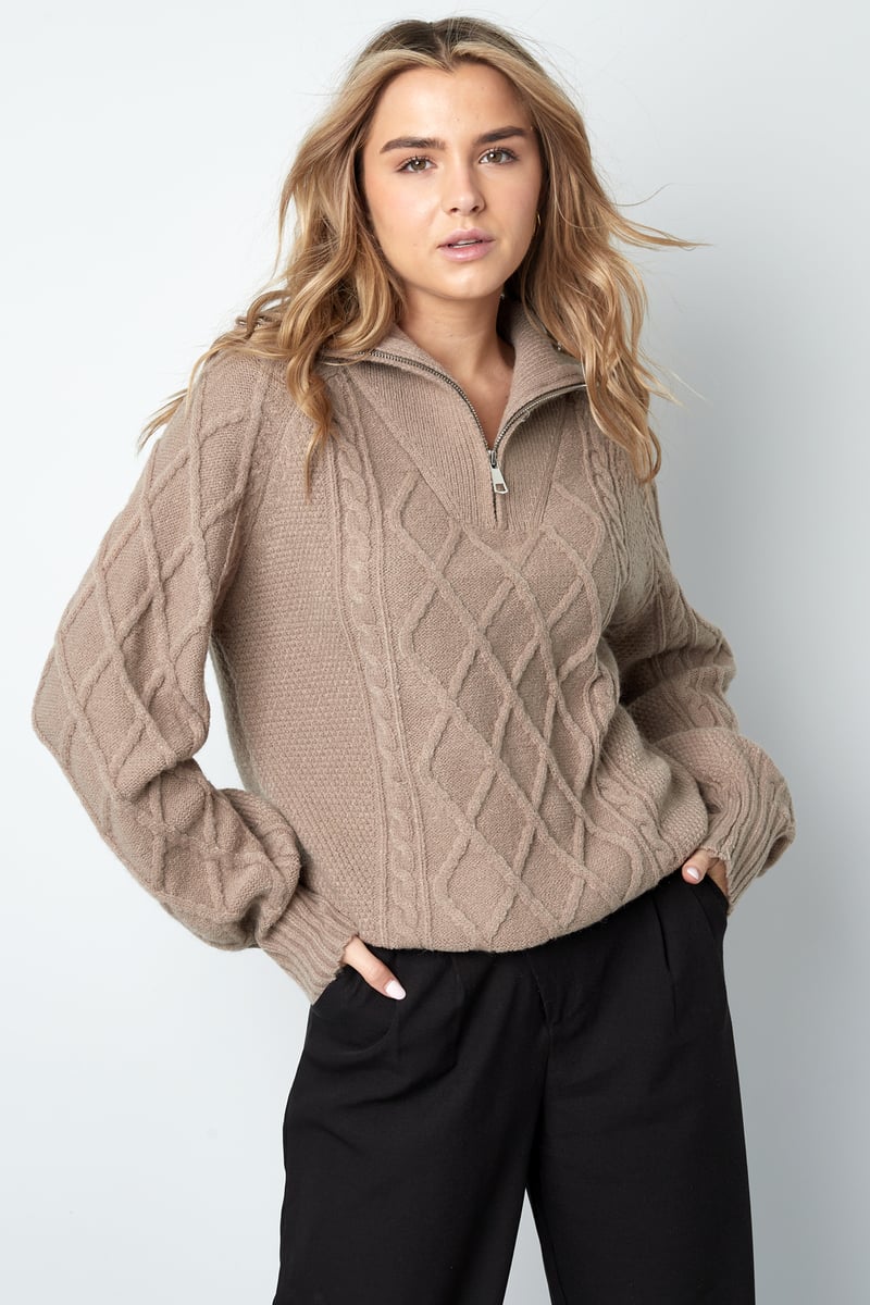 Soft Shade sweater