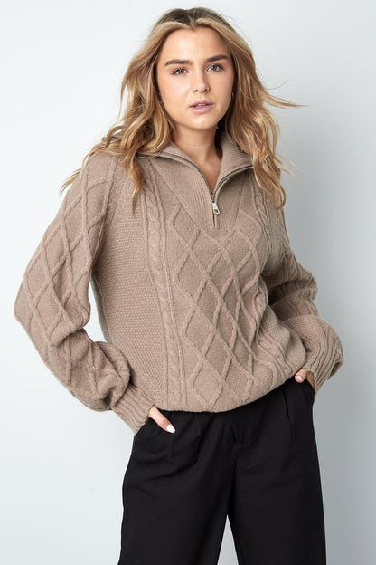 Soft Shade sweater