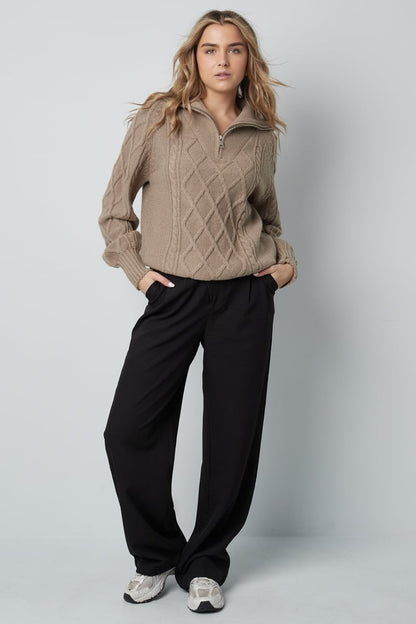 Soft Shade sweater