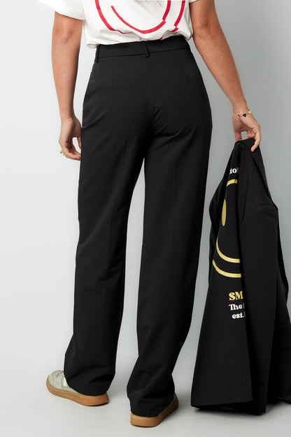 Show Your Smile trousers