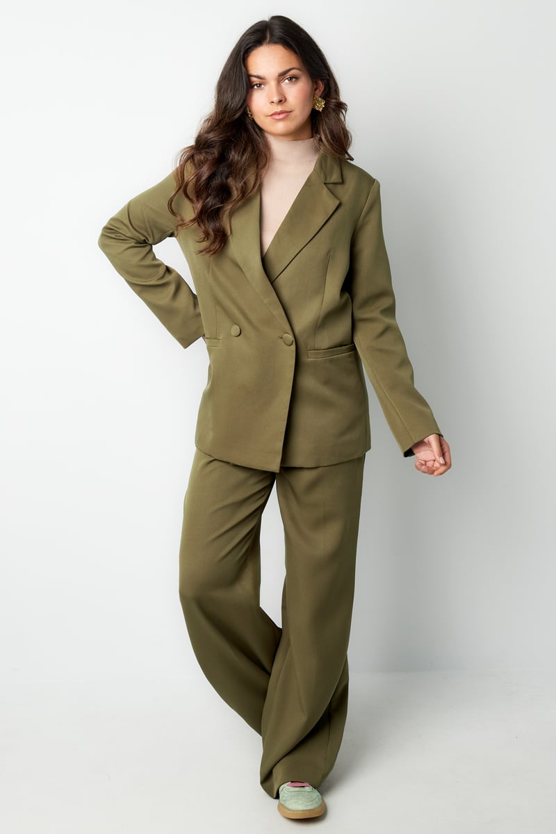 The Perfect Blazer