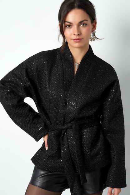 Glitter dream jacket