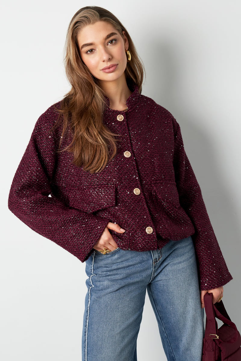 Bomber jacket refined must