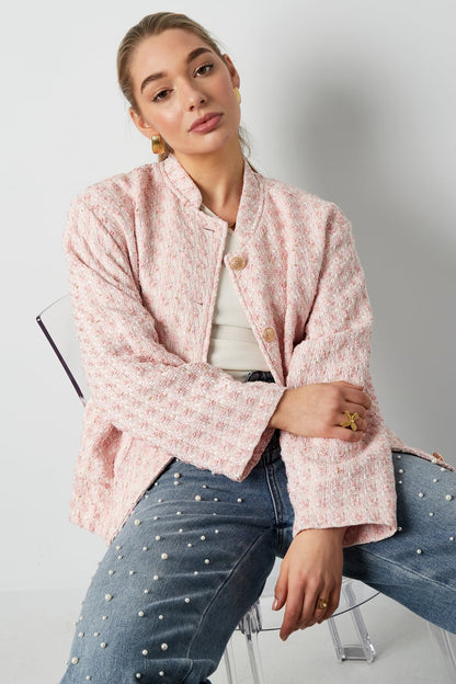 Bomber jacket refined must