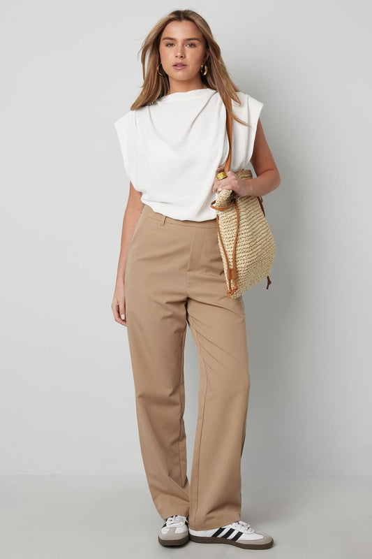 Jumpsuit dune chic