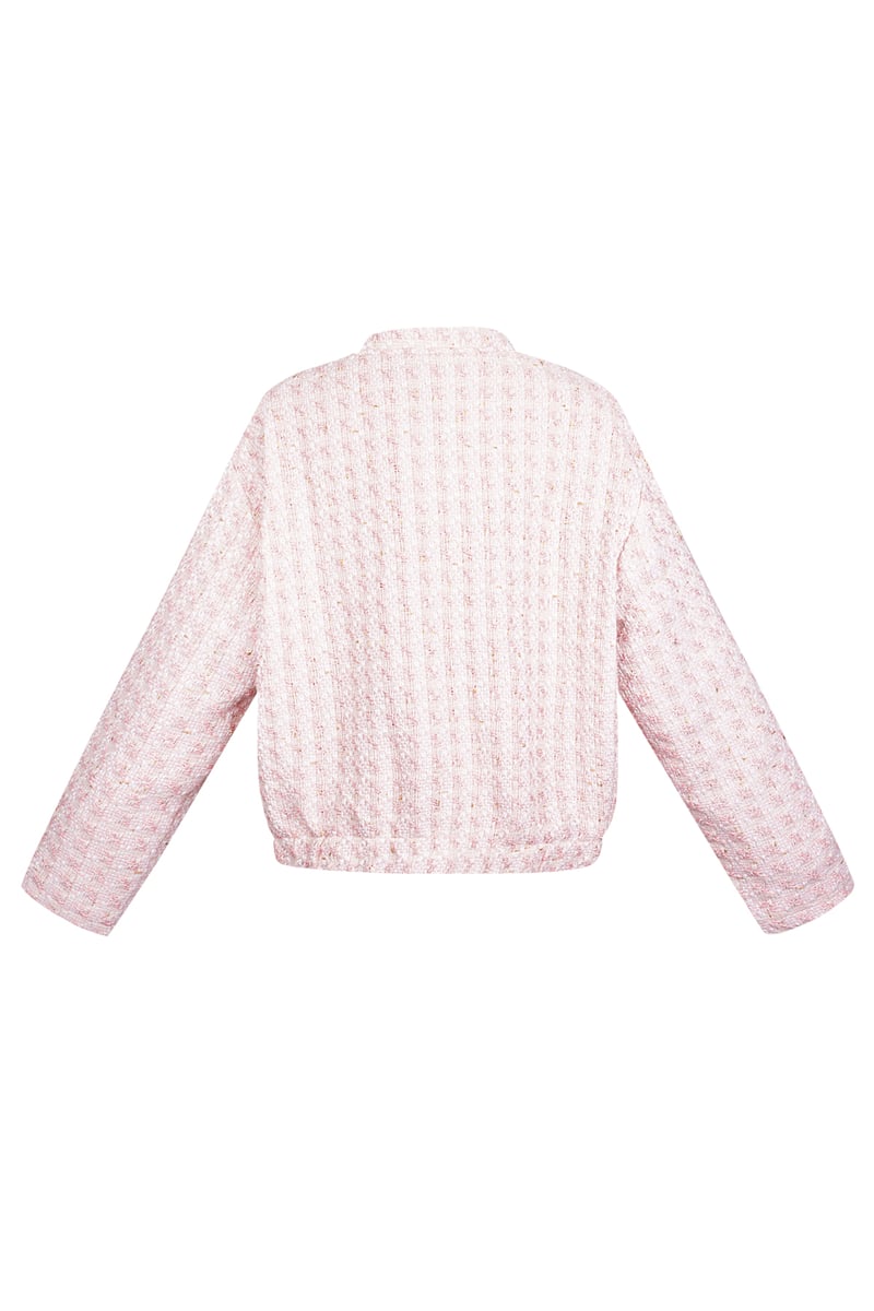 Bomber jacket refined must