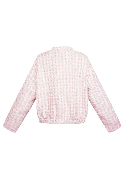 Bomber jacket refined must