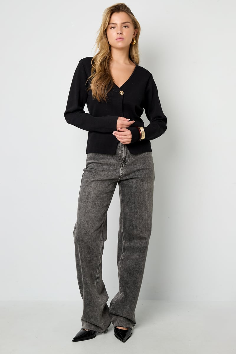 A Symetric Cardigan