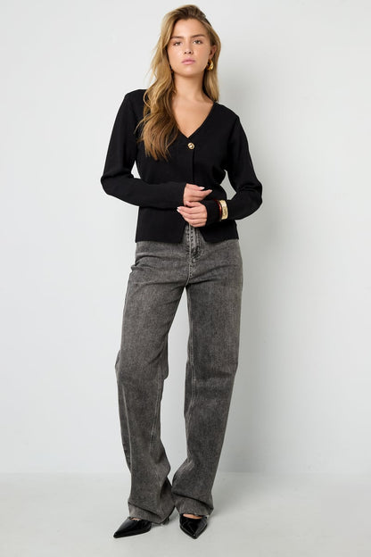 A Symetric Cardigan