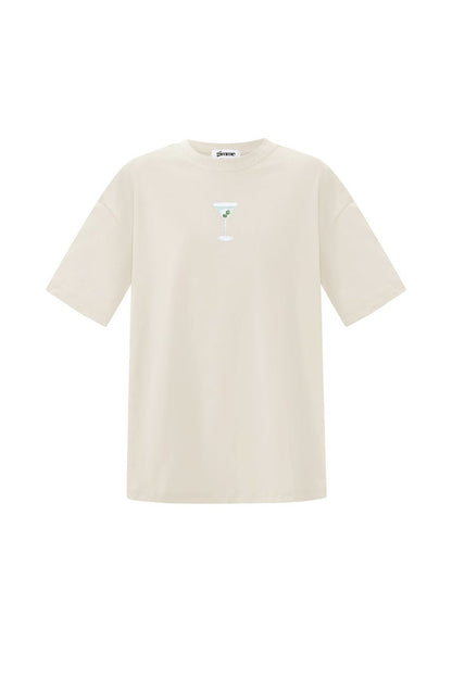 T-shirt The Cocktail Club