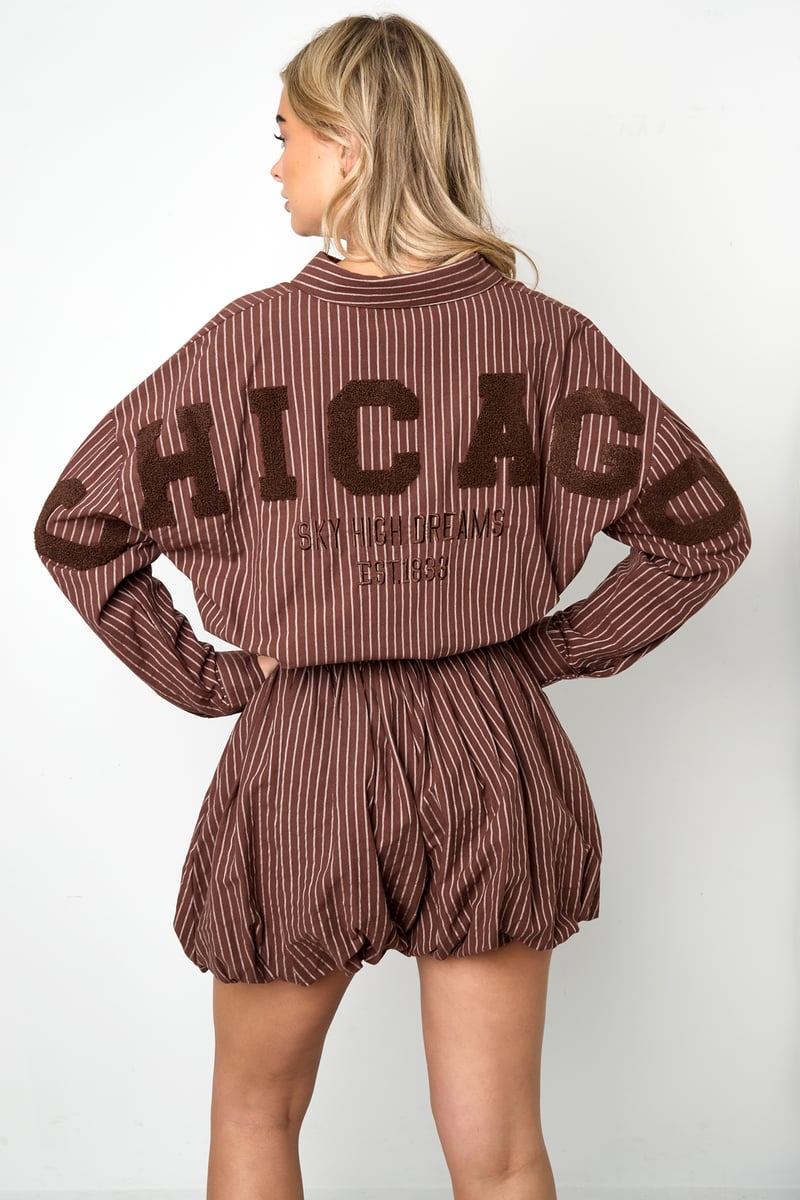 Chicago Shirt